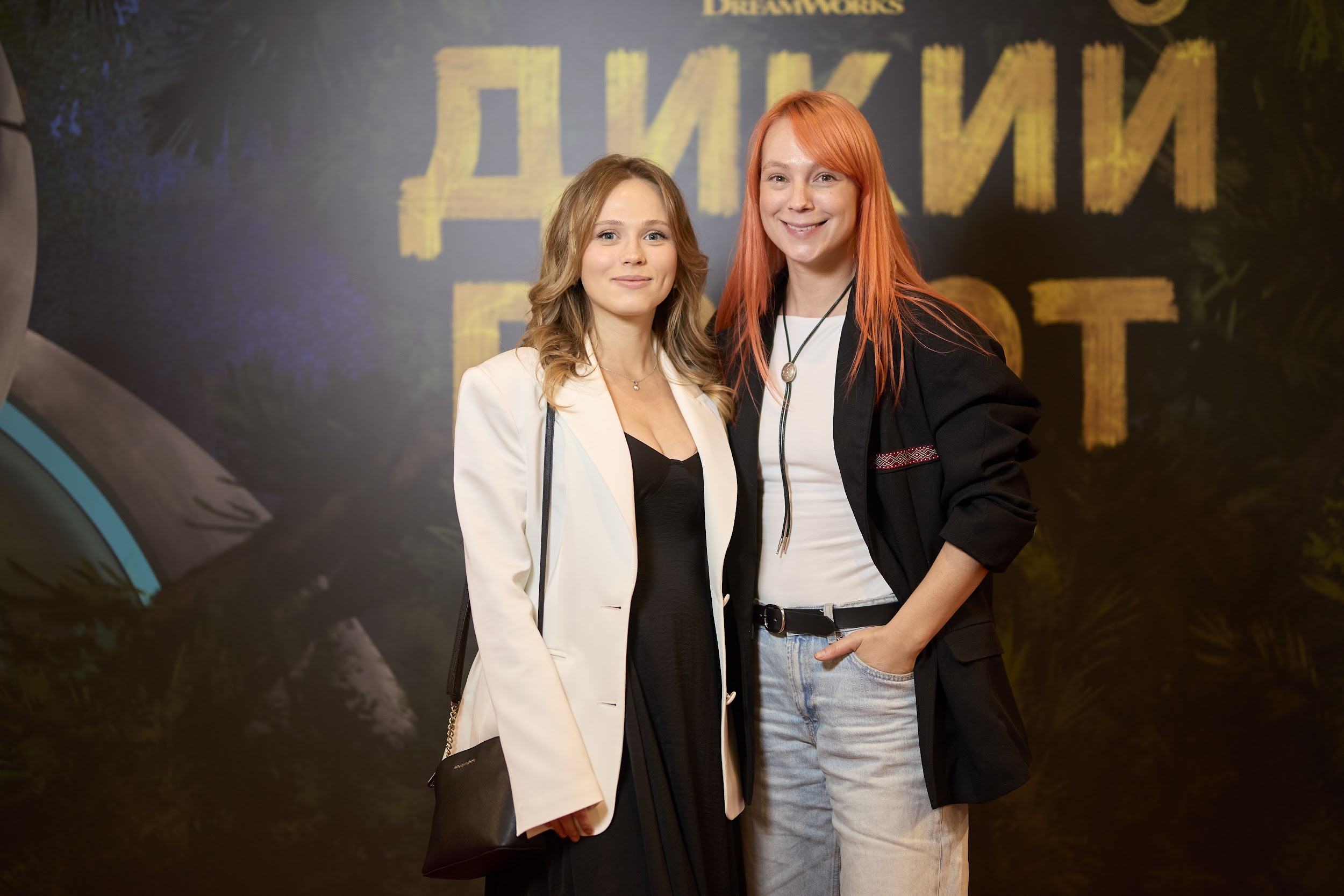 «Дикий робот»: зіркова прем'єра у Києві!